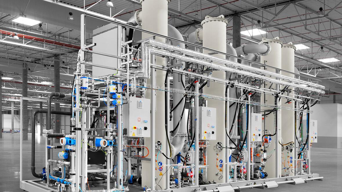 2016 MKR Metzger Gärrestverdampfer