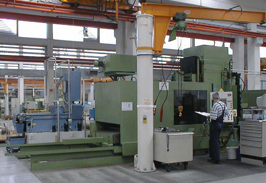 MKR Metzger - Vakuum-Bandfilter-Geräte bei Flender GmbH 1