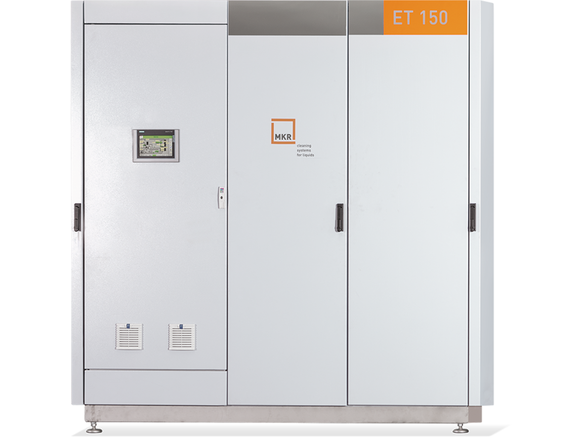 MKR Metzger Verdampfer ET 150