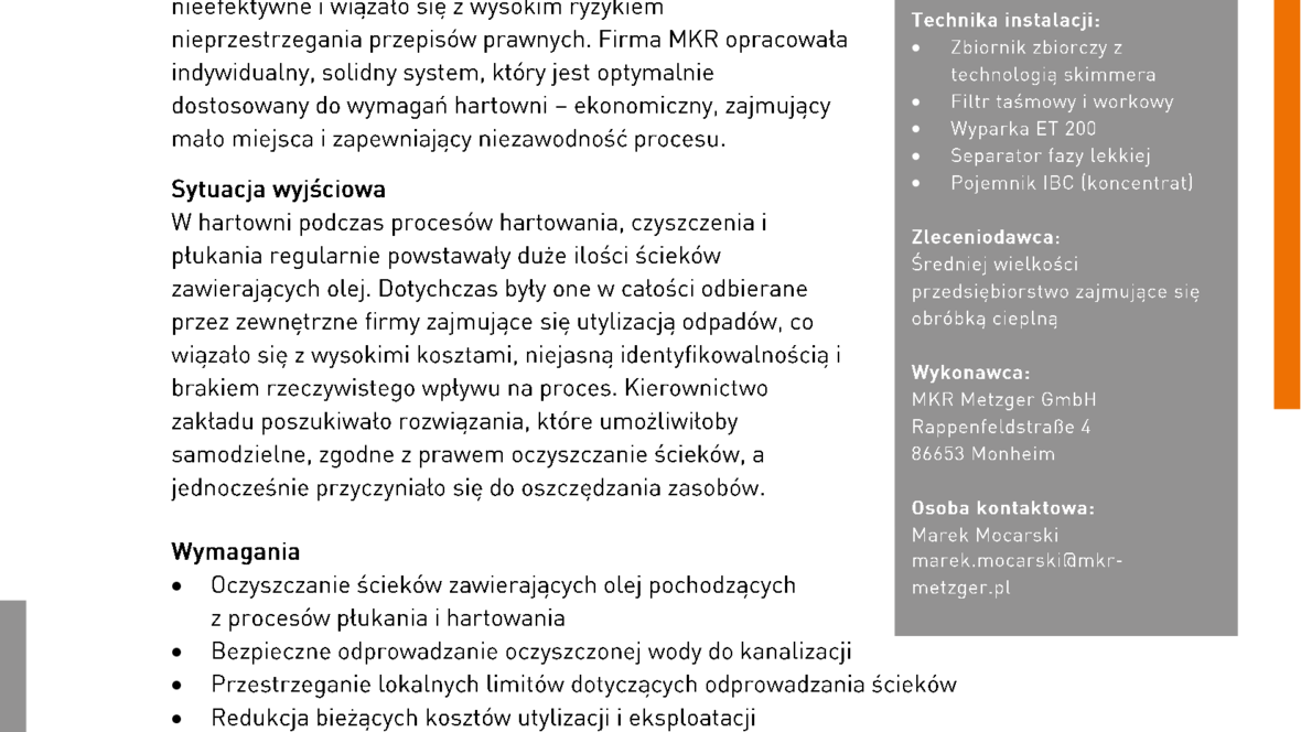 casestudy_surface-technology_hardening-plant_oil-containing-wastewater_pl